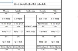 Steller Secondary / Steller Secondary School Homepage